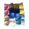 Colorful crocs women's summer anti-slip, breathable, lightweight and casual sandals Item Picture
